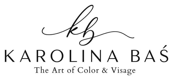Logo The Art Of Color & Visage