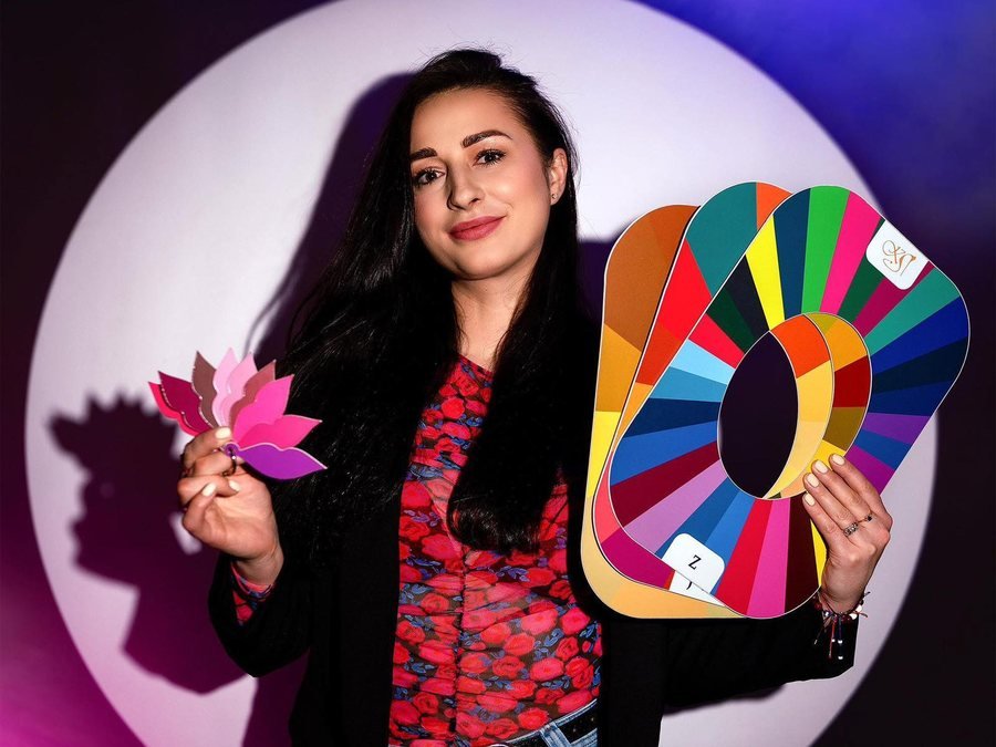 Karolina Baś, The Art Of Color & Visage