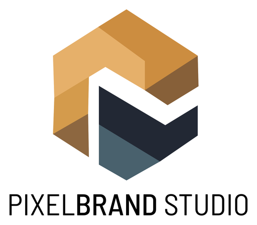 Logo PixelBrand Studio